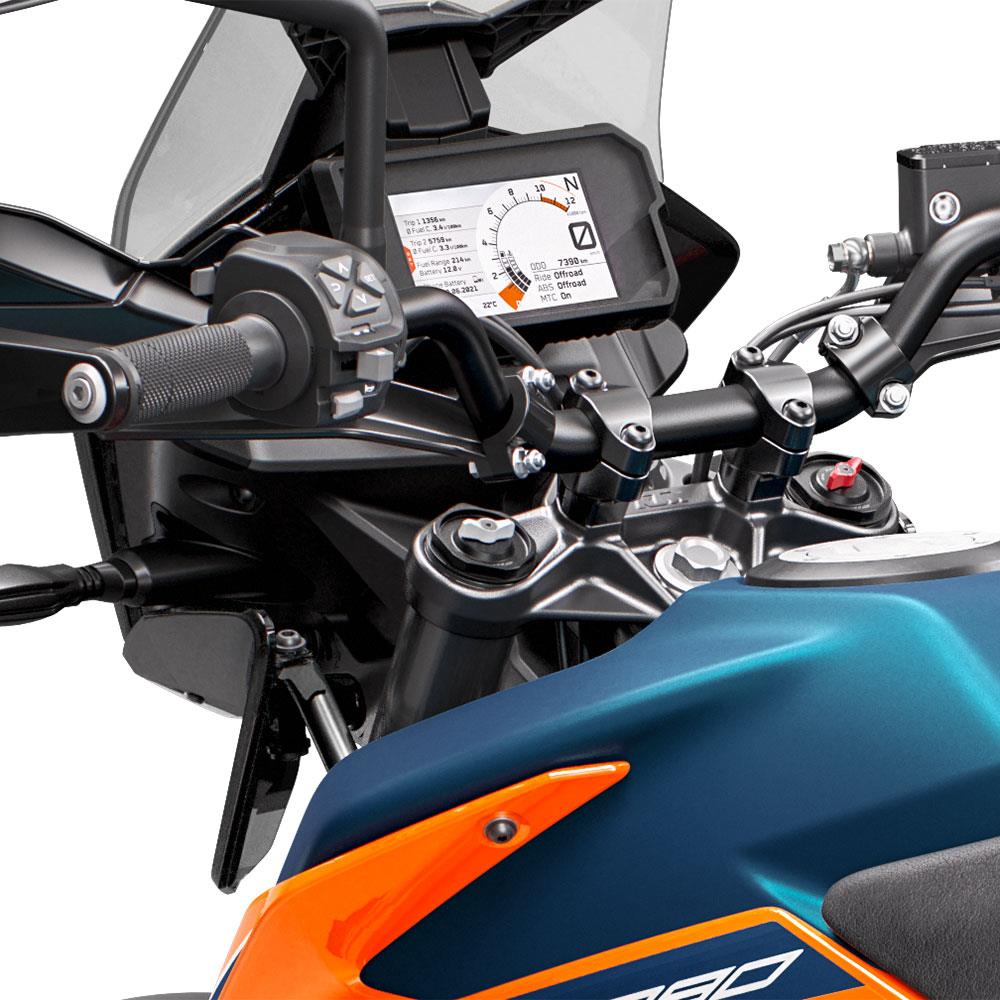 2024 KTM 390 Adventure Price, Specs, Top Speed & Mileage in India (New