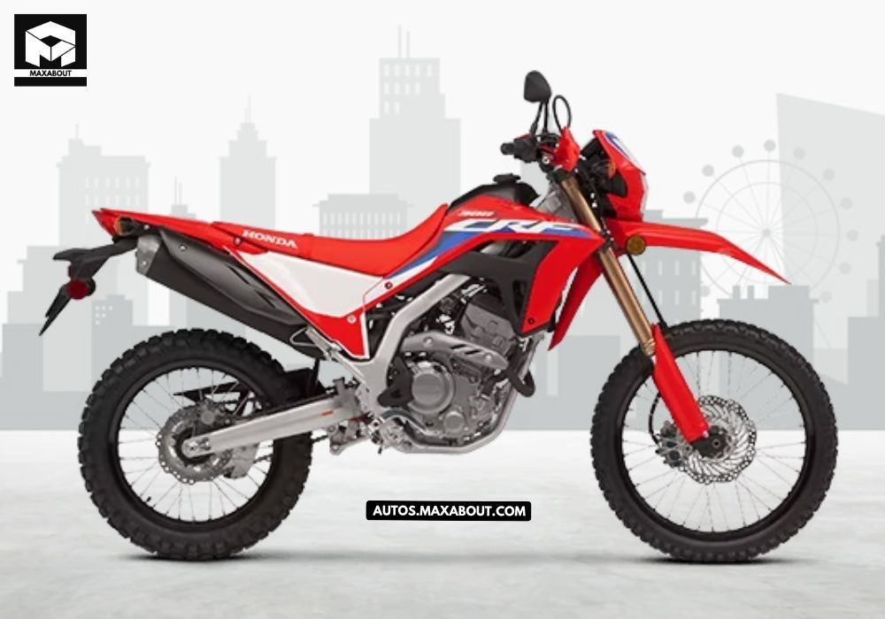 2024 Honda CRF300L Specifications & Expected Price in India