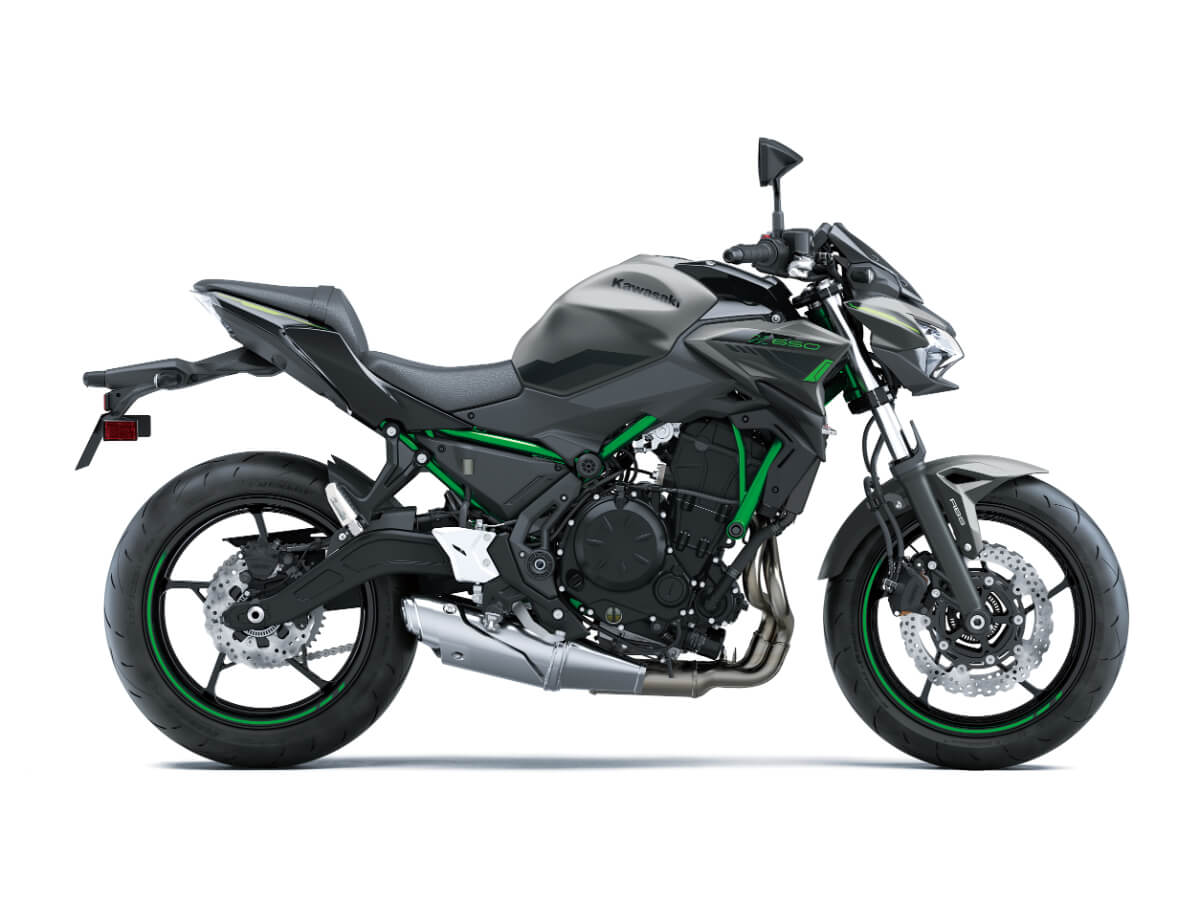 2024 Kawasaki Z650 Price, Specs, Top Speed & Mileage in India (New Model)