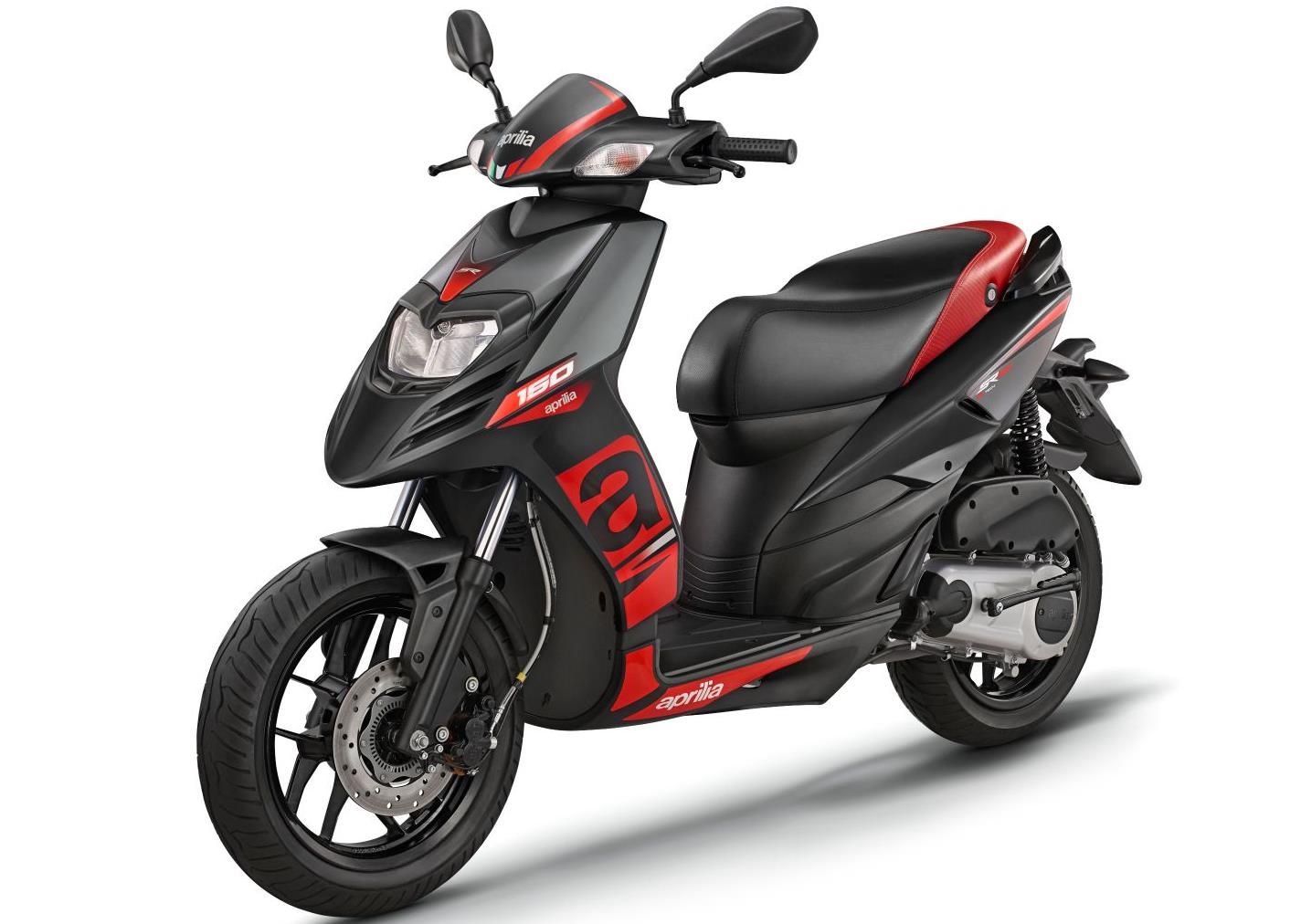 2024 Aprilia SR 160 Price, Specs, Top Speed & Mileage in India