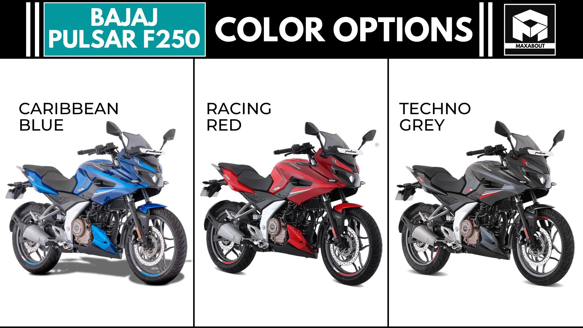 2024 Bajaj Pulsar F250 Launched Ora