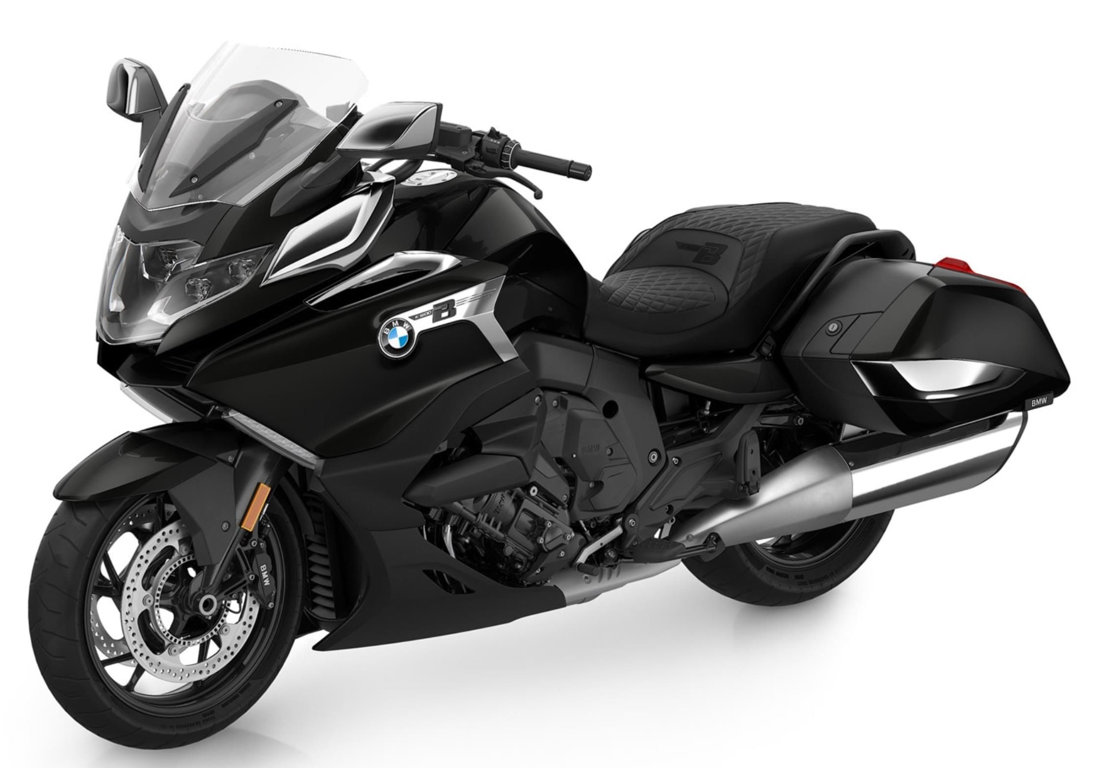 2024 BMW K1600B Price, Specs, Top Speed & Mileage in India