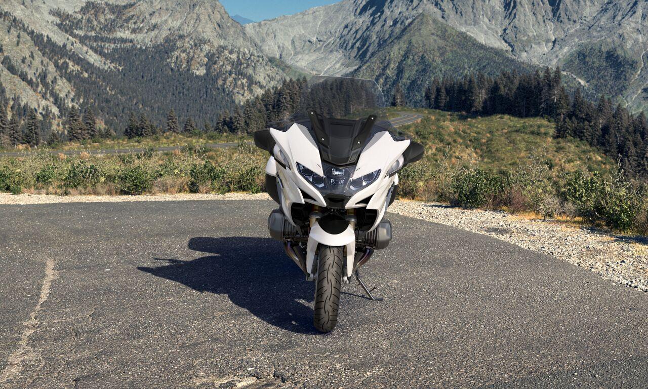 BMW R1250RT Price, Specs, Top Speed & Mileage in India