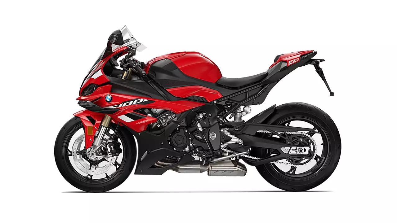 2024 BMW S1000RR Price, Specs, Top Speed & Mileage in India