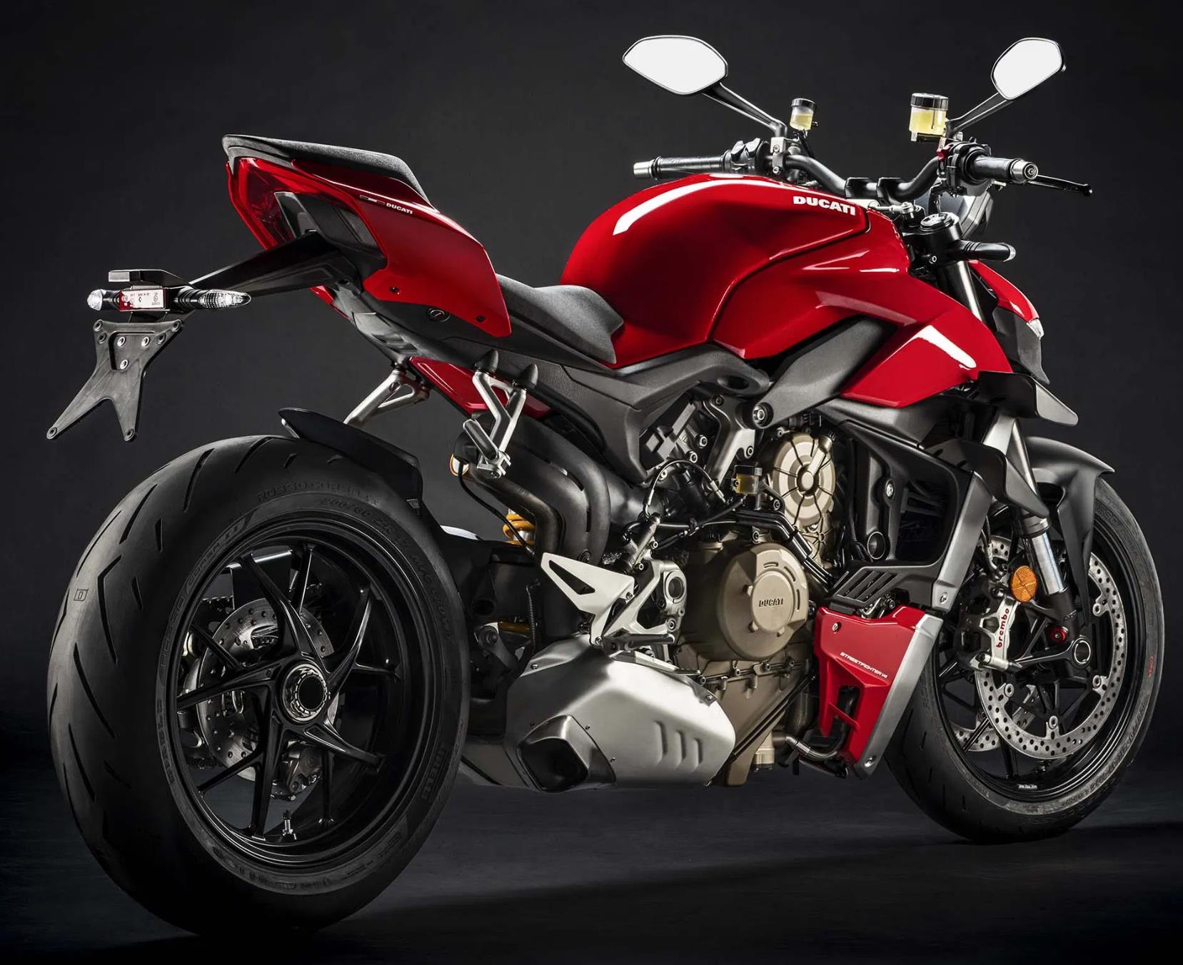 2024 Ducati Streetfighter V4 Price, Specs, Top Speed & Mileage in India