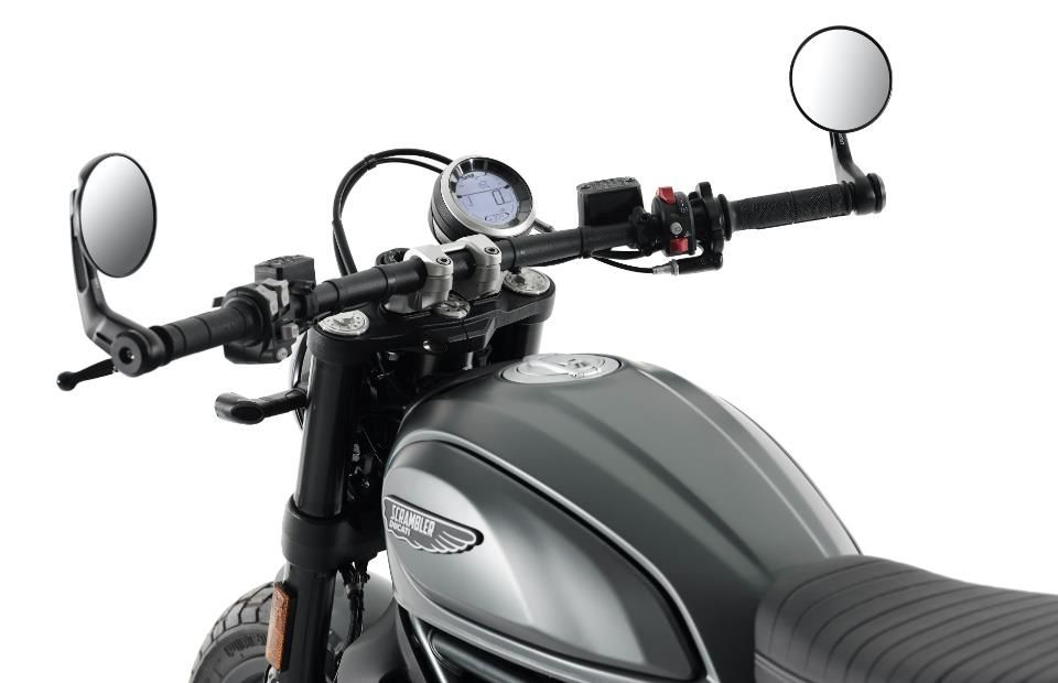 2024 Ducati Scrambler Nightshift Price, Specs, Top Speed & Mileage in India