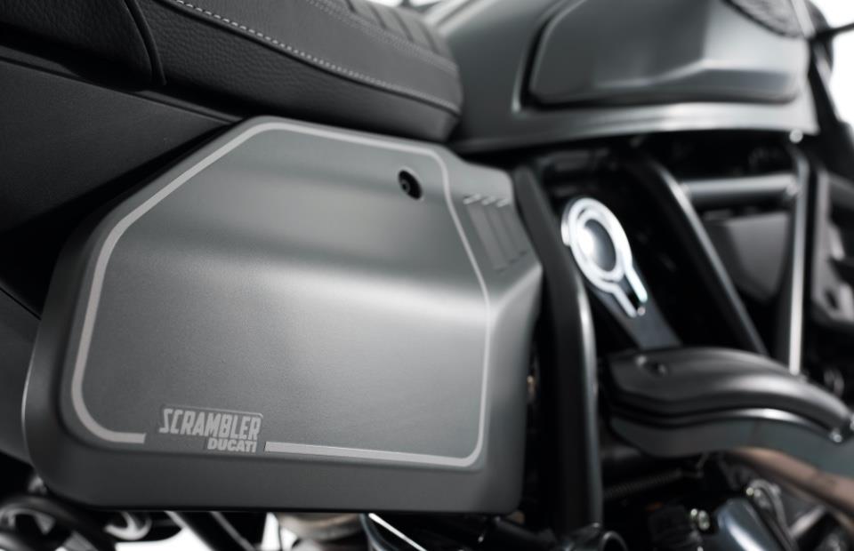 2024 Ducati Scrambler Nightshift Price, Specs, Top Speed & Mileage in India