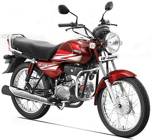 Hero Hf Dawn Price Specs Review Pics And Mileage In India