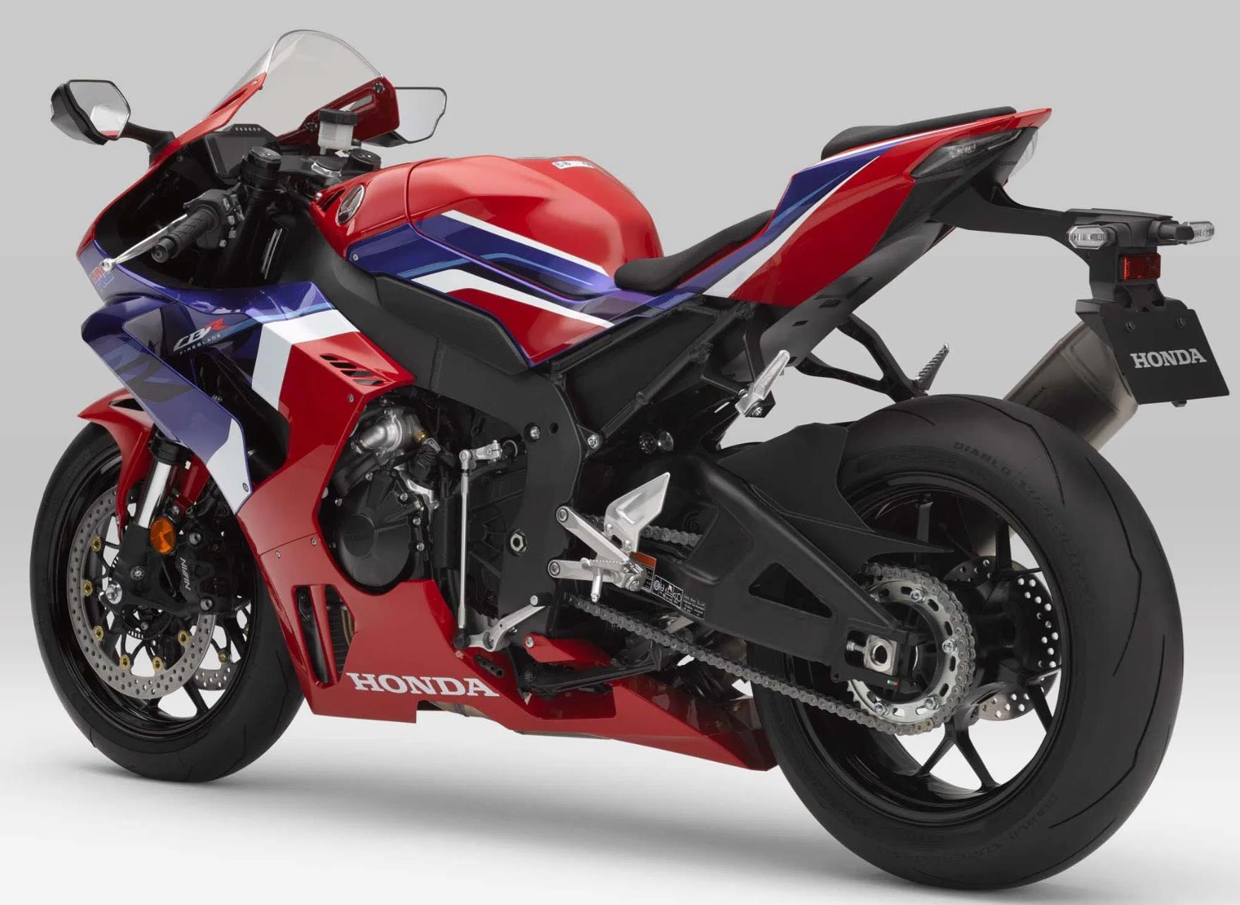 2024 Honda CBR1000RRR Price, Specs, Top Speed & Mileage in India