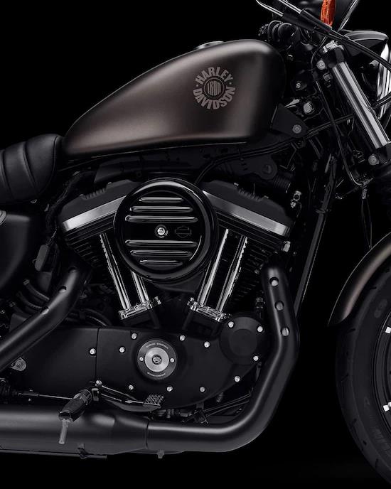 iron 883 engine cc