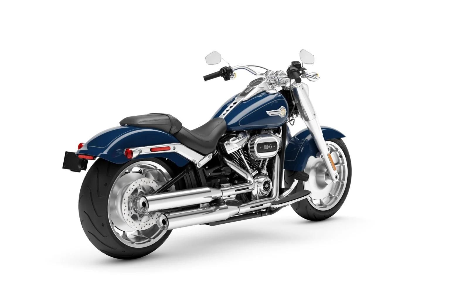 2024 HarleyDavidson Fat Boy Price, Specs, Top Speed & Mileage in India