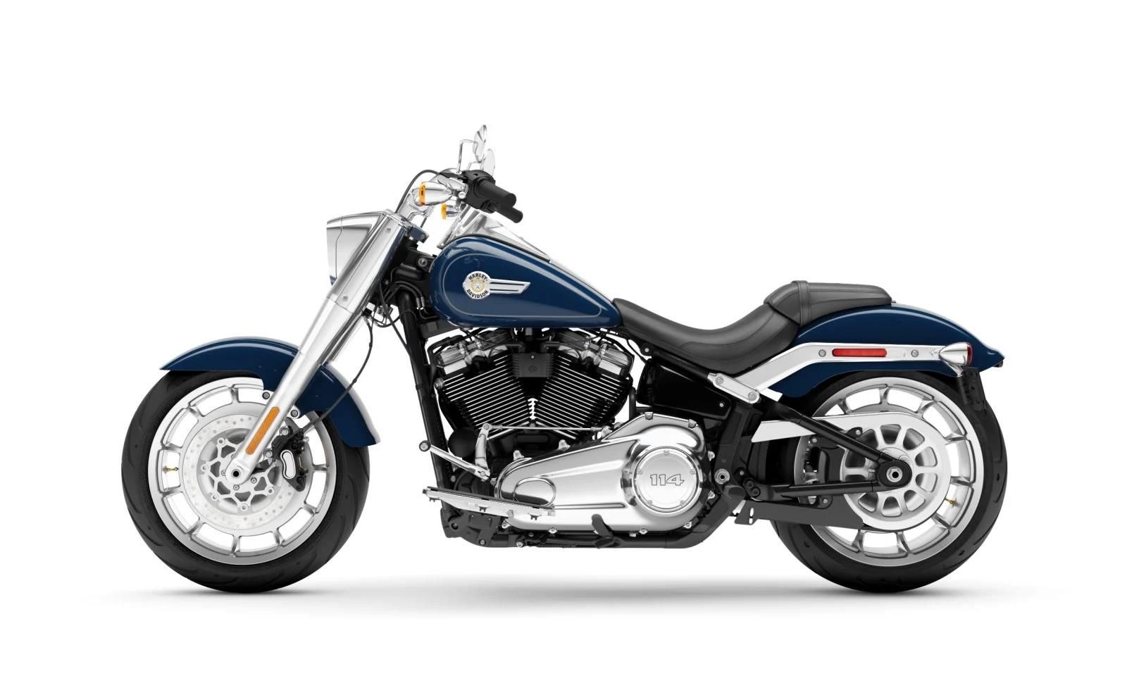 2024 HarleyDavidson Fat Boy Price, Specs, Top Speed & Mileage in India