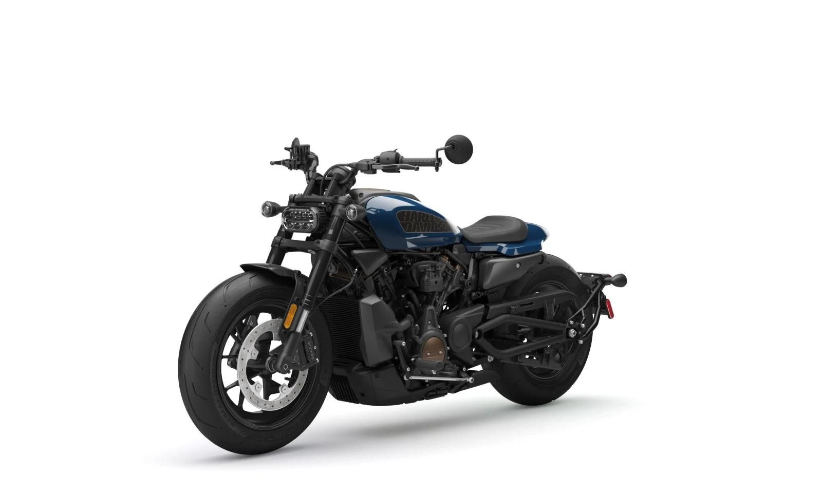 2024 HarleyDavidson Sportster S Price, Specs, Top Speed & Mileage in India