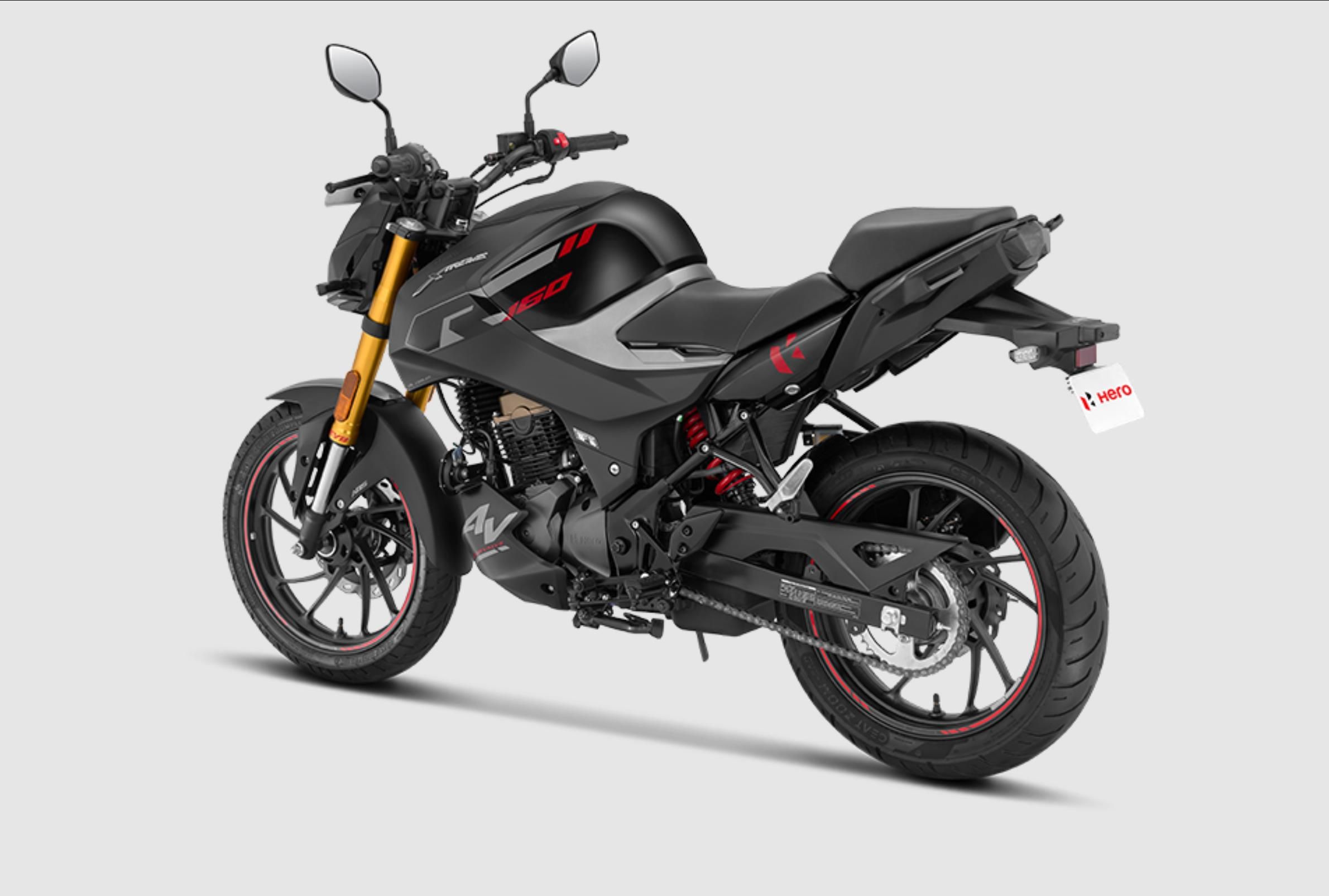 2024 Hero Xtreme 160R 4V Price, Specs, Top Speed & Mileage in India