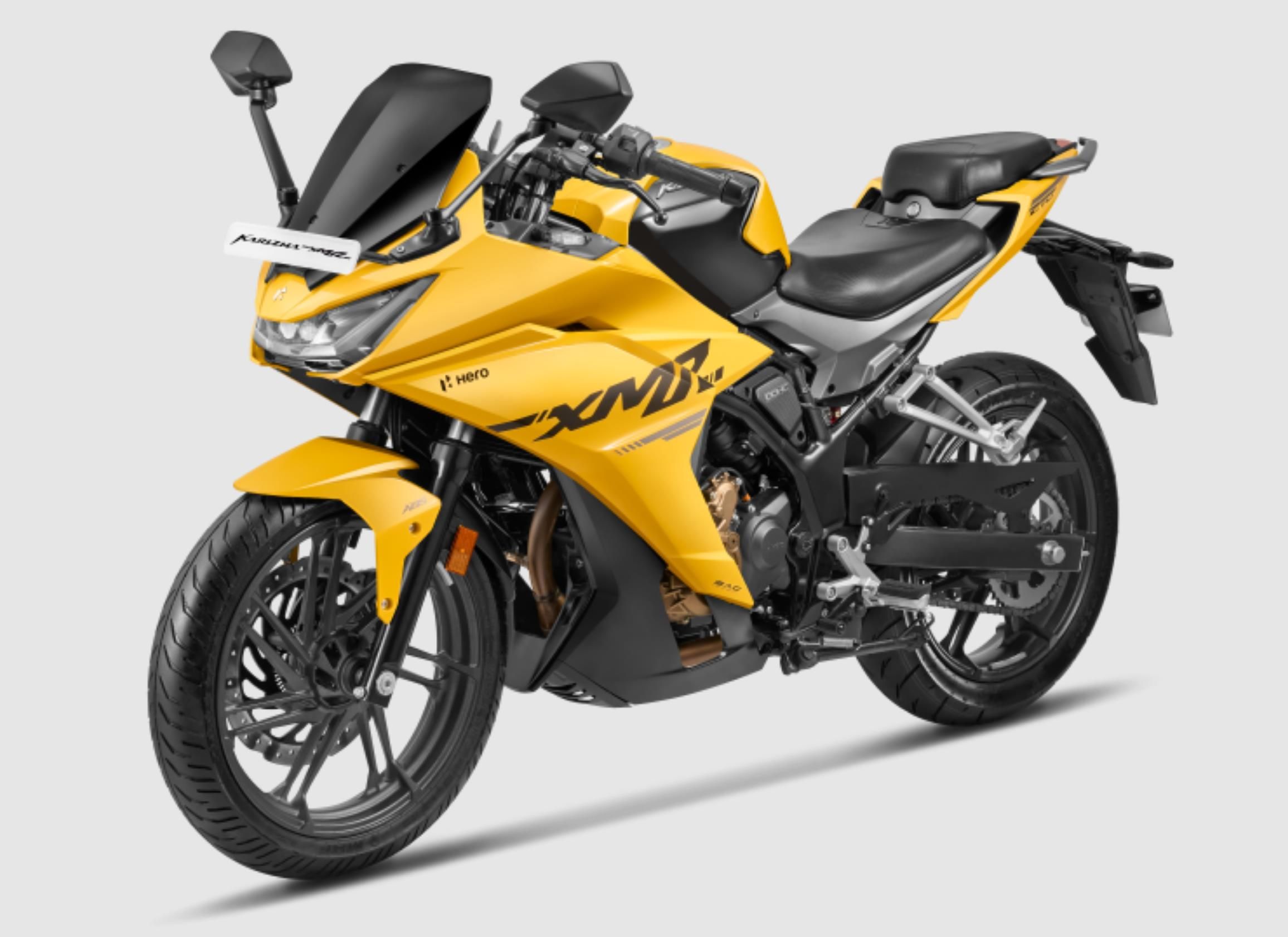 2024 Hero Karizma XMR 210 Price, Specs, Top Speed & Mileage in India