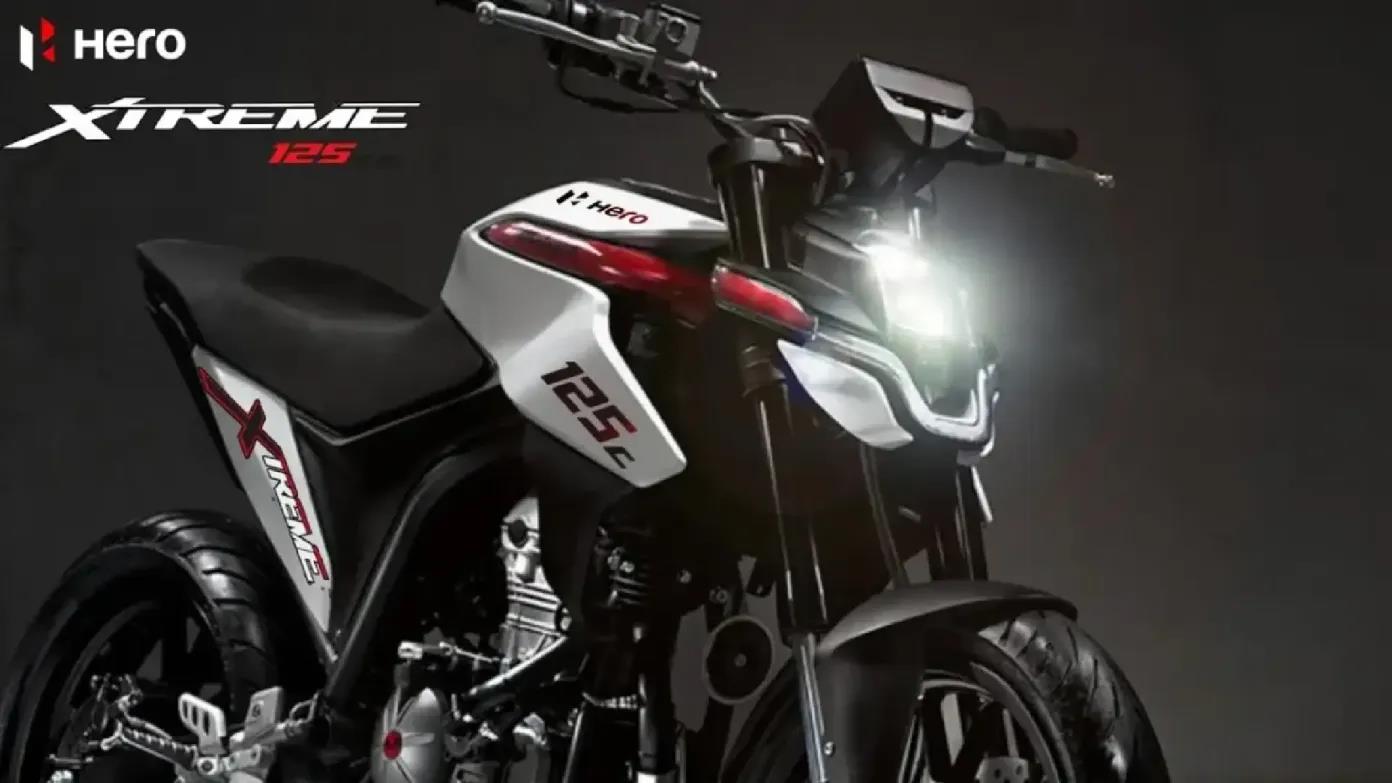 2024 Hero Xtreme 125R Price, Specs, Top Speed & Mileage in India