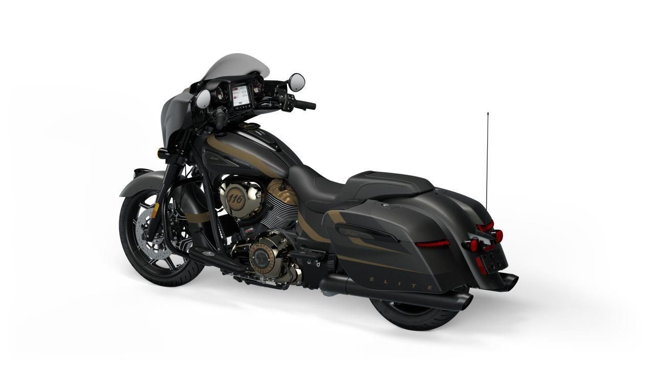 Indian Chieftain Elite Specifications and Expected Price in India