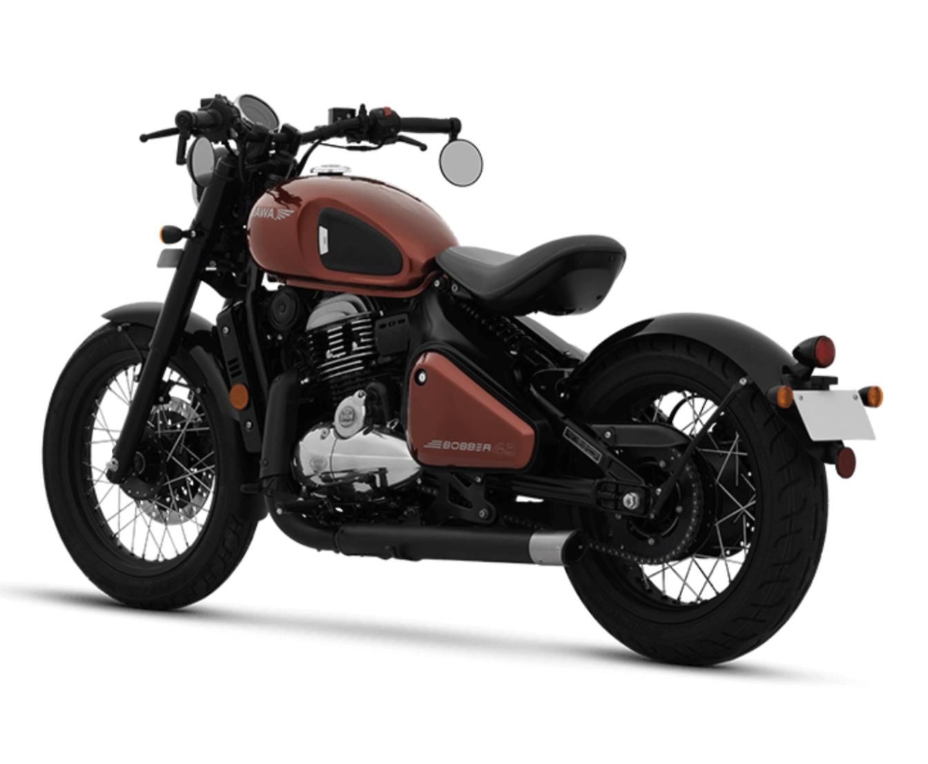honda stunner details