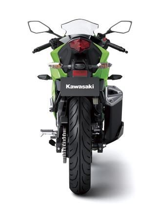 kawasaki ninja 250 sl 2020