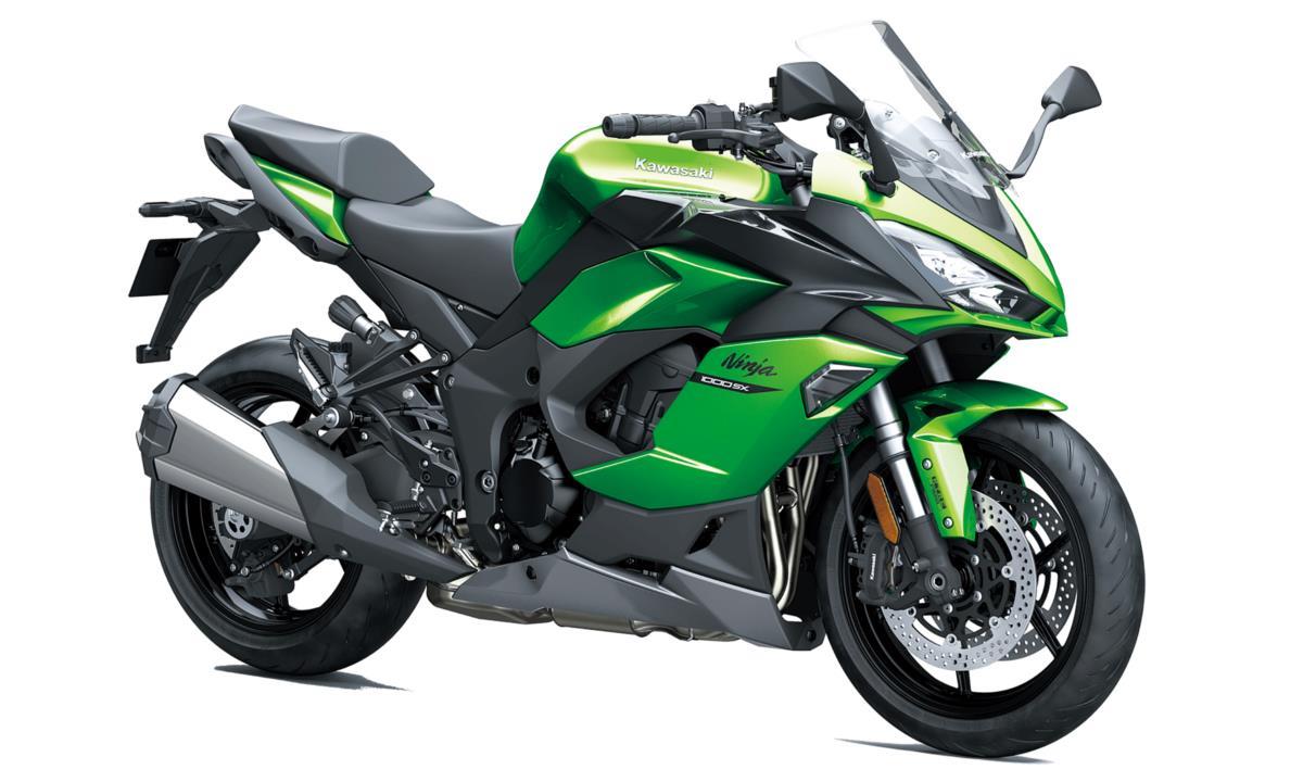 2024 Kawasaki Ninja 1000SX Price, Specs, Top Speed & Mileage in India