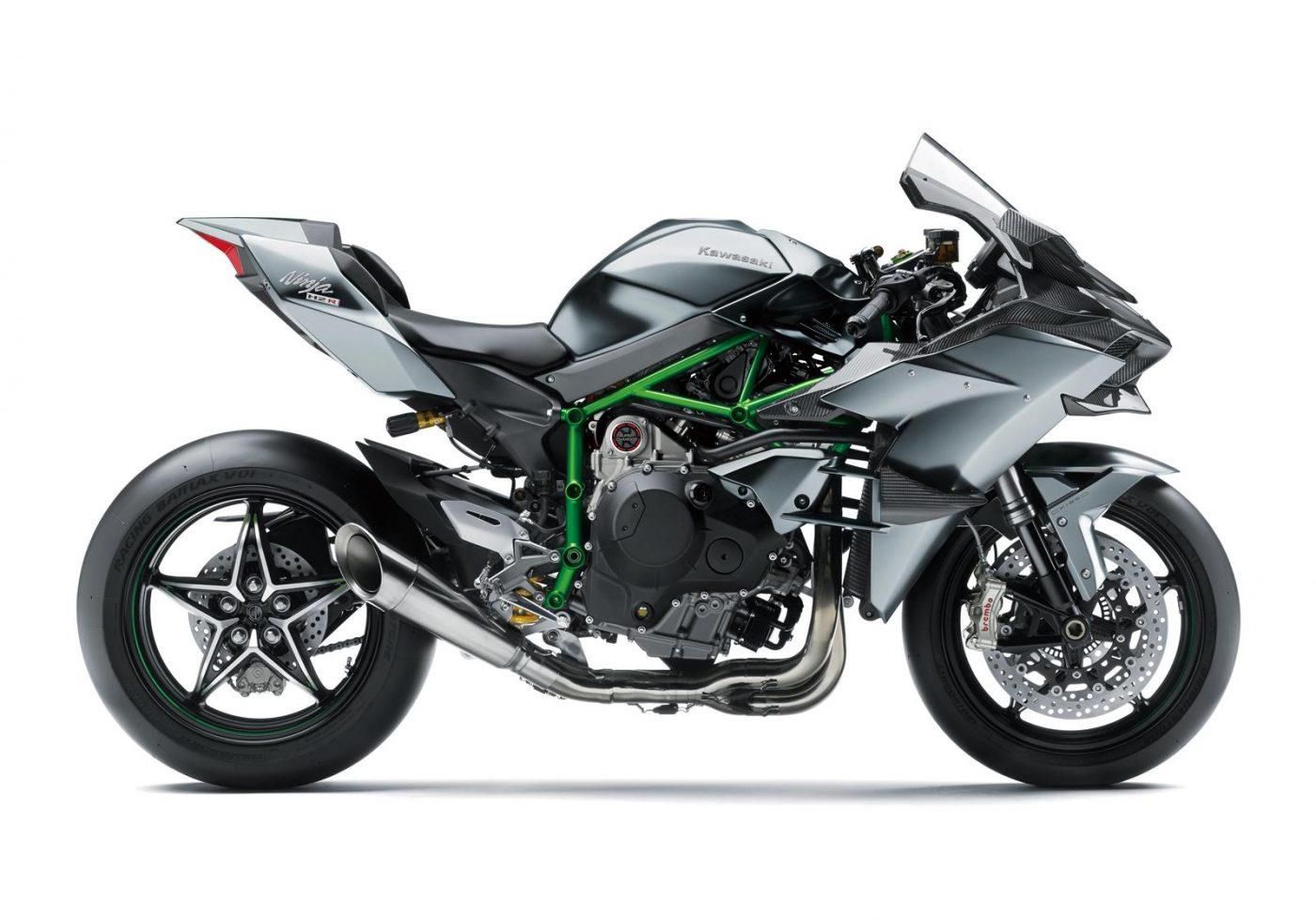 2024 Kawasaki Ninja H2R Price, Specs, Top Speed & Mileage in India (New