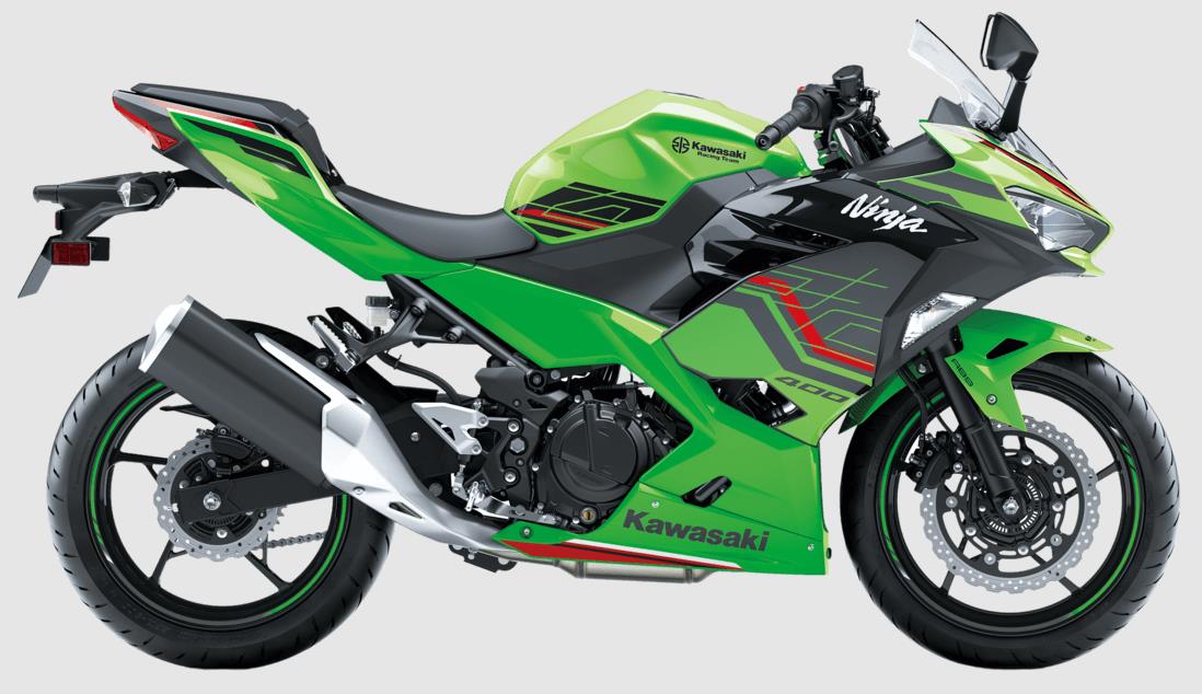 2024 Kawasaki Ninja 400 Price, Specs, Top Speed & Mileage in India (New