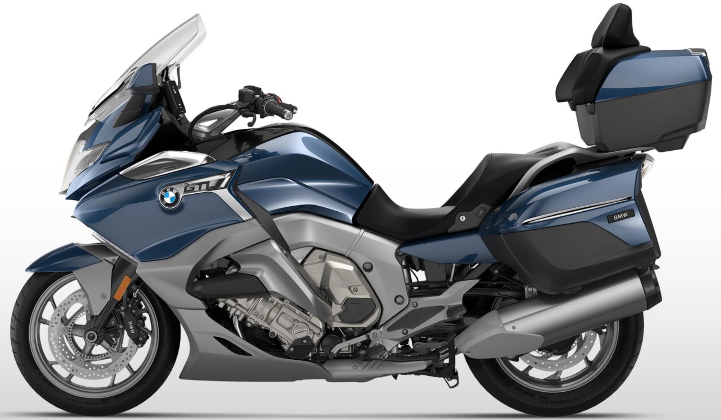 2024 BMW K1600GTL Price, Specs, Top Speed & Mileage in India