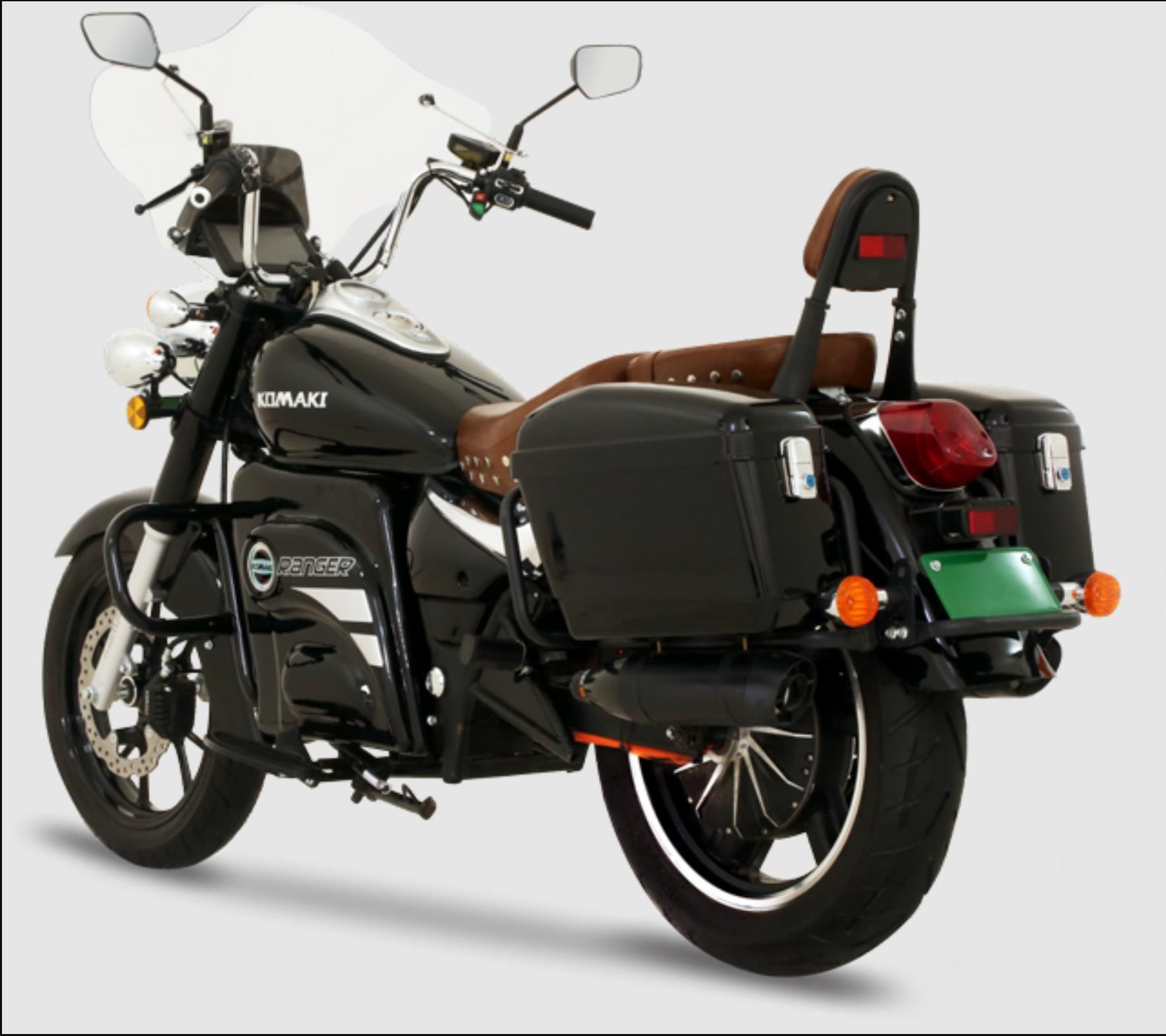 2024 Komaki Ranger Price, Specs, Top Speed & Mileage in India