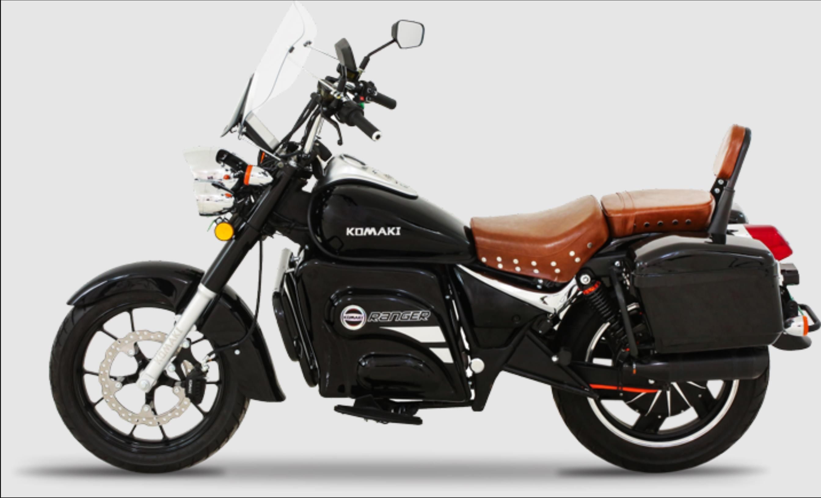 2024 Komaki Ranger Price, Specs, Top Speed & Mileage in India