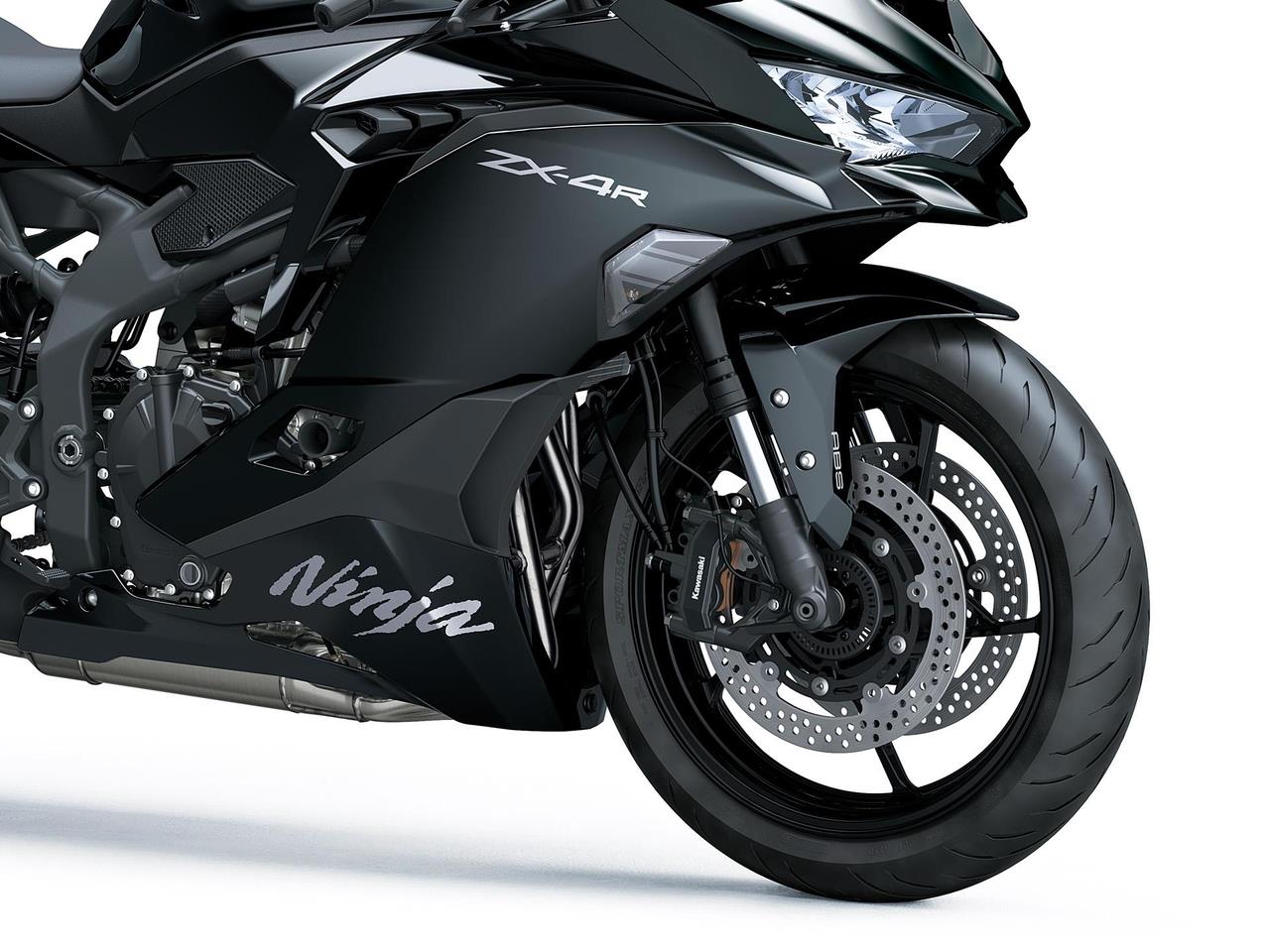 2024 Kawasaki Ninja ZX4R Price, Specs, Top Speed & Mileage in India