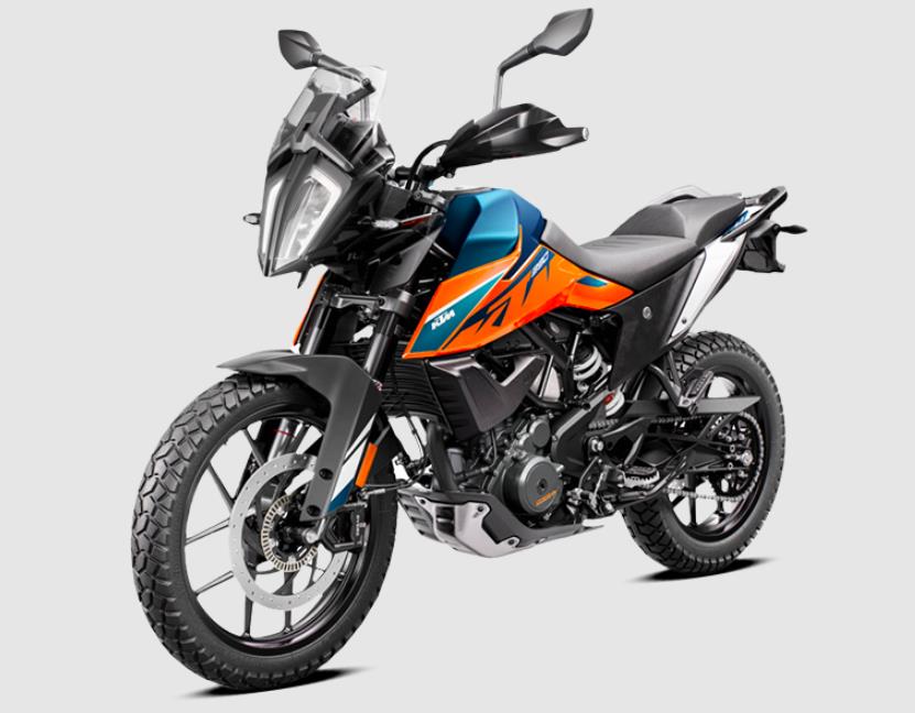 2024 KTM 390 Adventure Price, Specs, Top Speed & Mileage in India (New