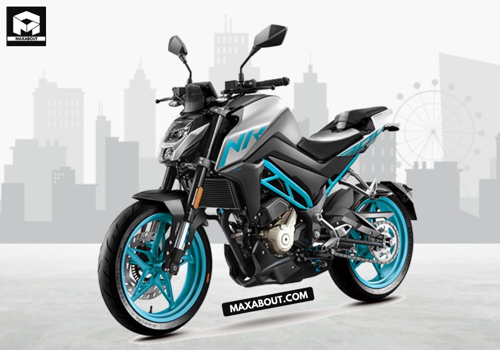 2024 CFMoto 300NK Price, Specs, Top Speed & Mileage in India