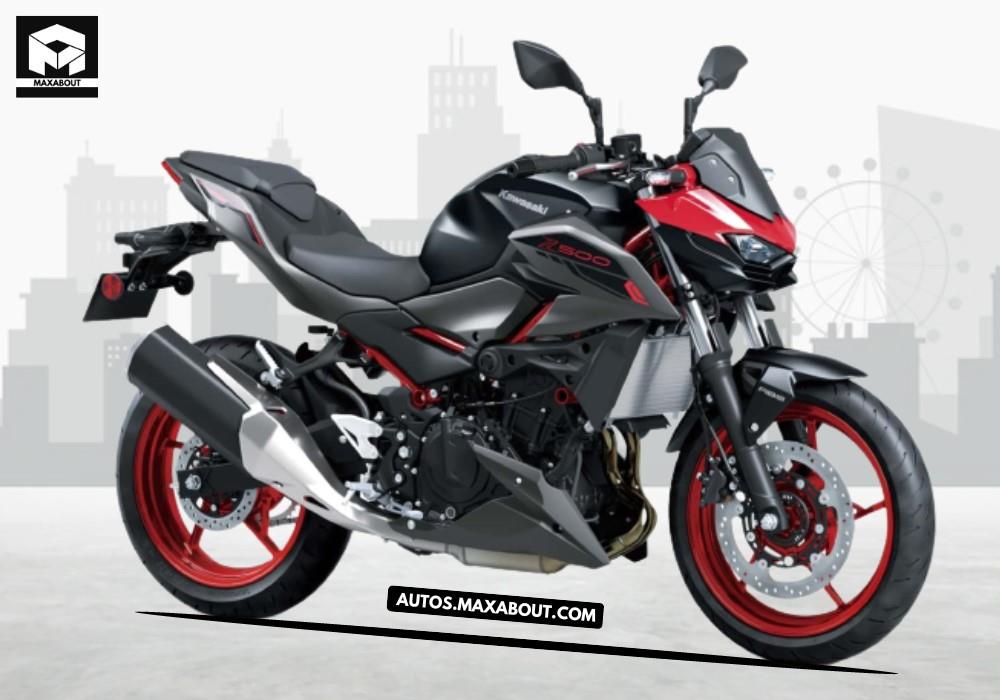 2024 Kawasaki Z500 Specifications and Expected Price in India