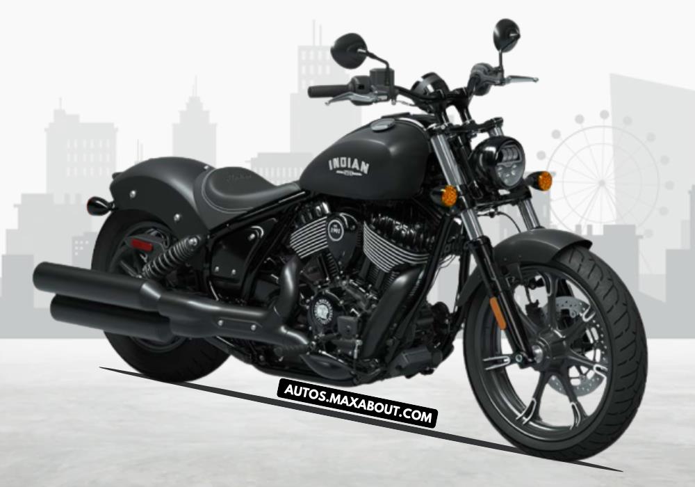 2024 Indian Chief Dark Horse VTwin Price, Specs, Top Speed & Mileage