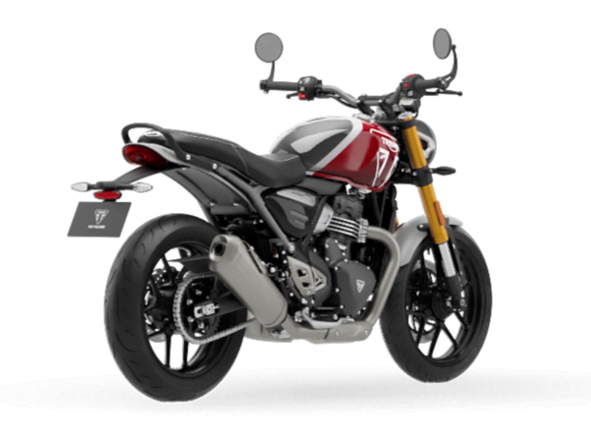 2024 Triumph Speed 400 Price, Specs, Top Speed & Mileage in India