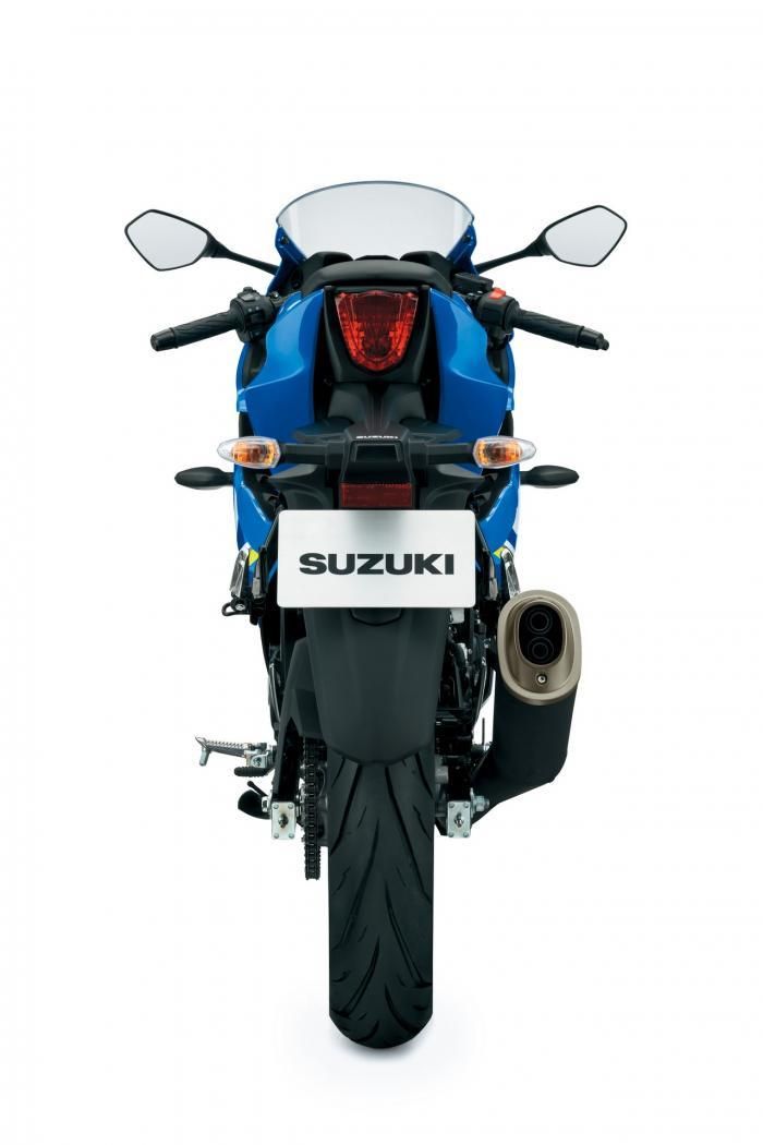 Suzuki Gsx R125 Price In India Specifications And Photos