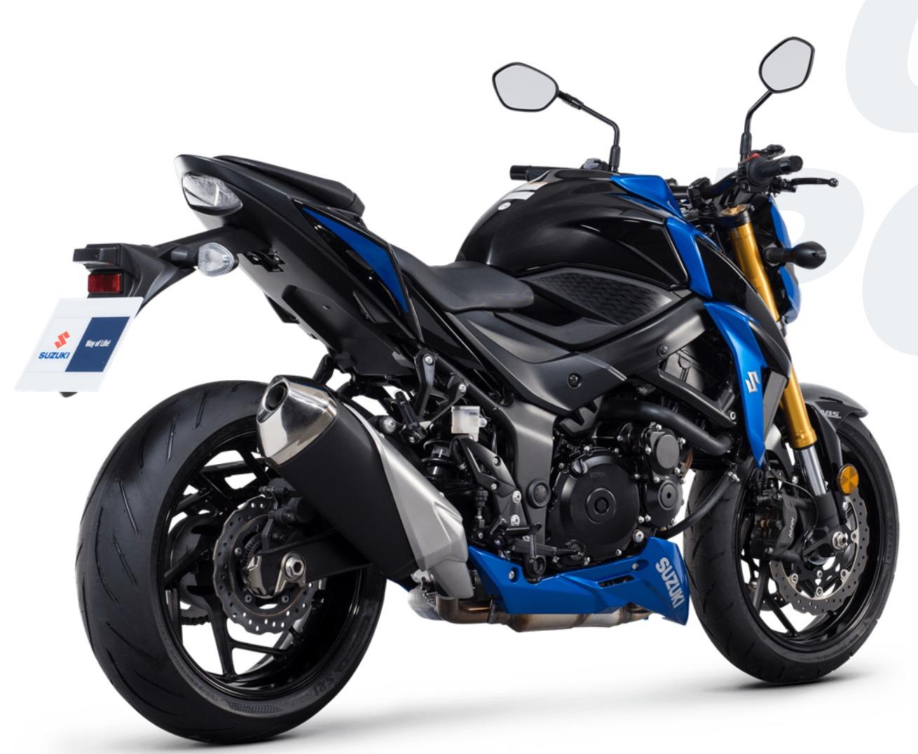 Suzuki GSXS750 Price, Specs, Top Speed & Mileage in India