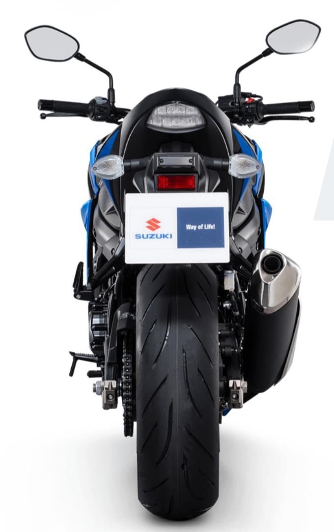 Suzuki GSXS750 Price, Specs, Top Speed & Mileage in India