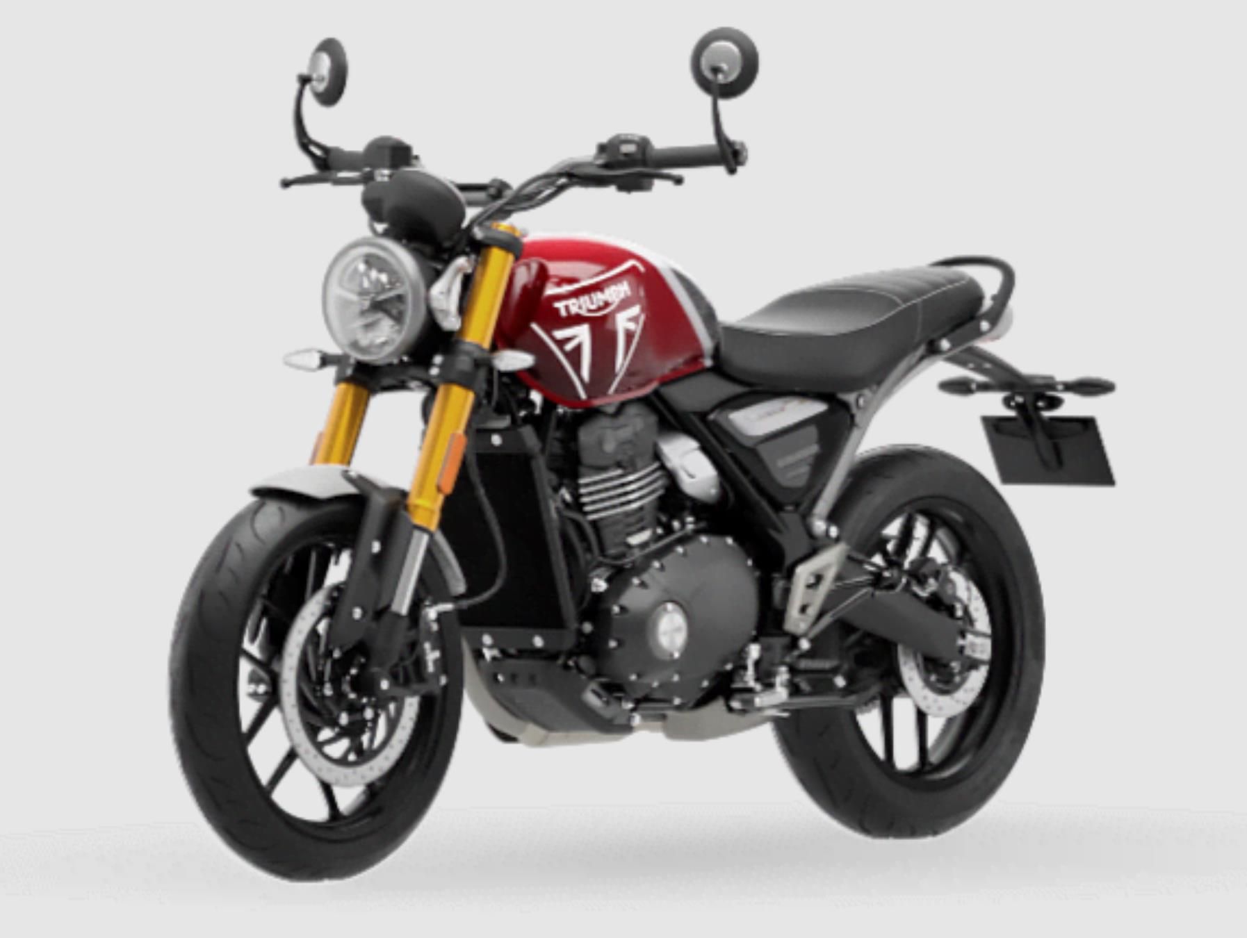 2024 Triumph Speed 400 Price, Specs, Top Speed & Mileage in India