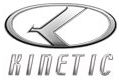 Kinetic logo