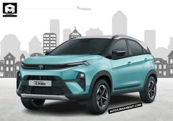 Tata Nexon Fearless Plus PS DT CNG