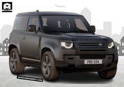 Land Rover Defender 90 Carpathian 5.0 (Petrol)