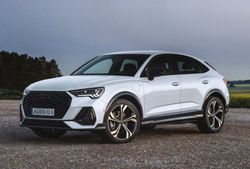 Audi Q3 Sportback Bold Edition