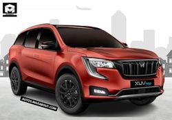 Mahindra XUV700 AX7L Blaze Edition Diesel AT