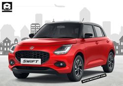 Maruti Swift VXi (O) AMT