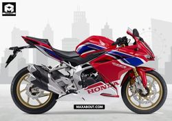 Honda CBR250RR