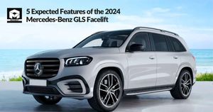 5 Expected Features of the 2024 Mercedes-Benz GLS Facelift