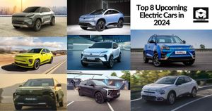  Top 8 Upcoming Electric Cars in 2024