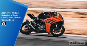 2024 KTM RC 125 Revealed in Fresh Colors; India Launch Coming Soon