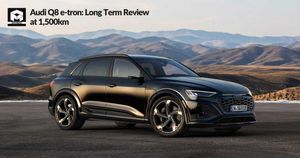 Audi Q8 e-tron: Long Term Review at 1,500km